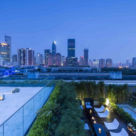 Shenzhen Hui Hotel Dış mekan fotoğraf