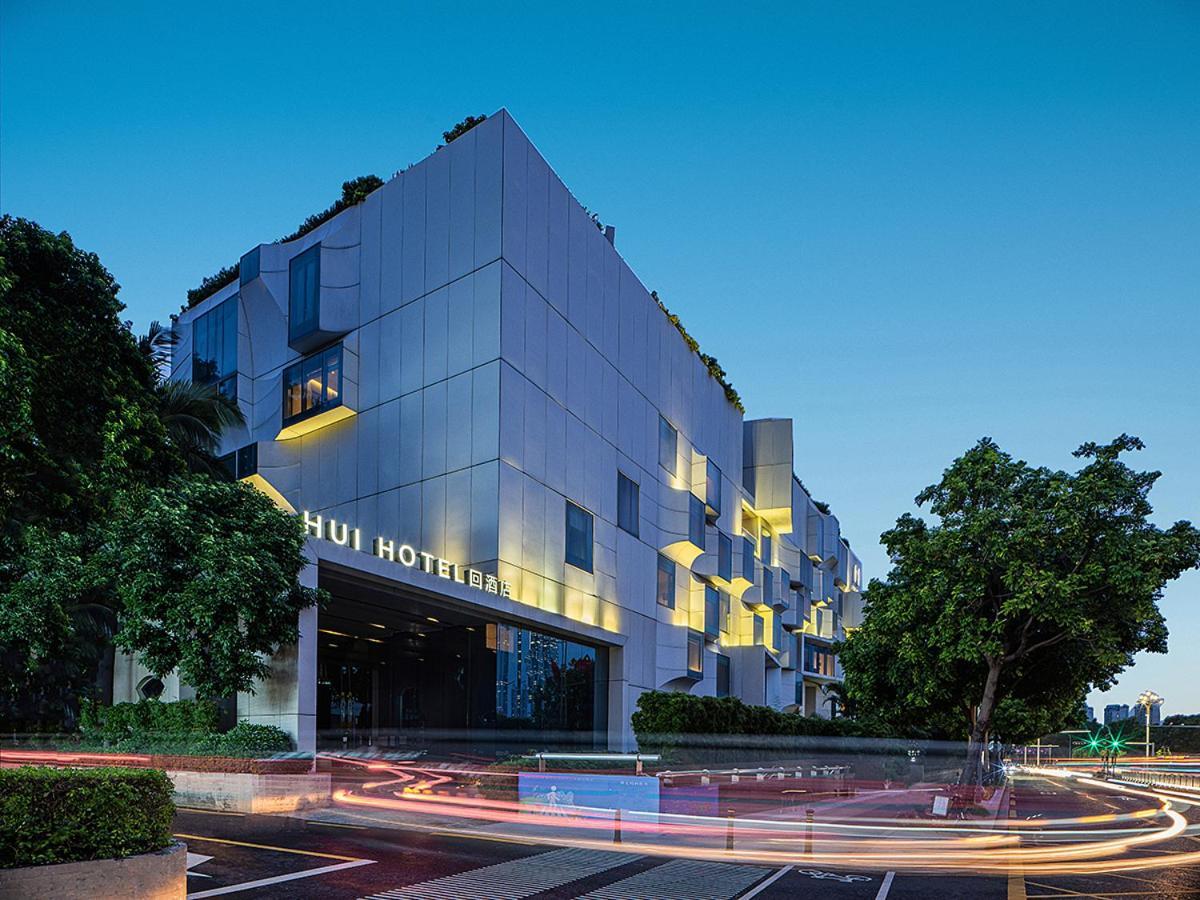 Shenzhen Hui Hotel Dış mekan fotoğraf