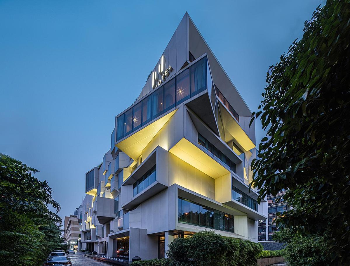 Shenzhen Hui Hotel Dış mekan fotoğraf