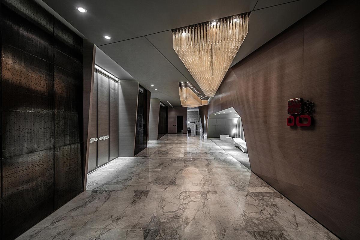 Shenzhen Hui Hotel Dış mekan fotoğraf