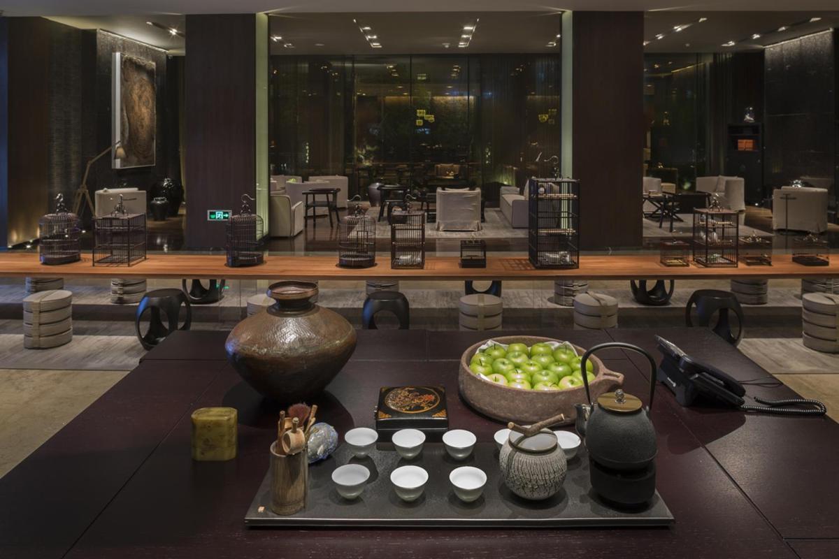 Shenzhen Hui Hotel Dış mekan fotoğraf