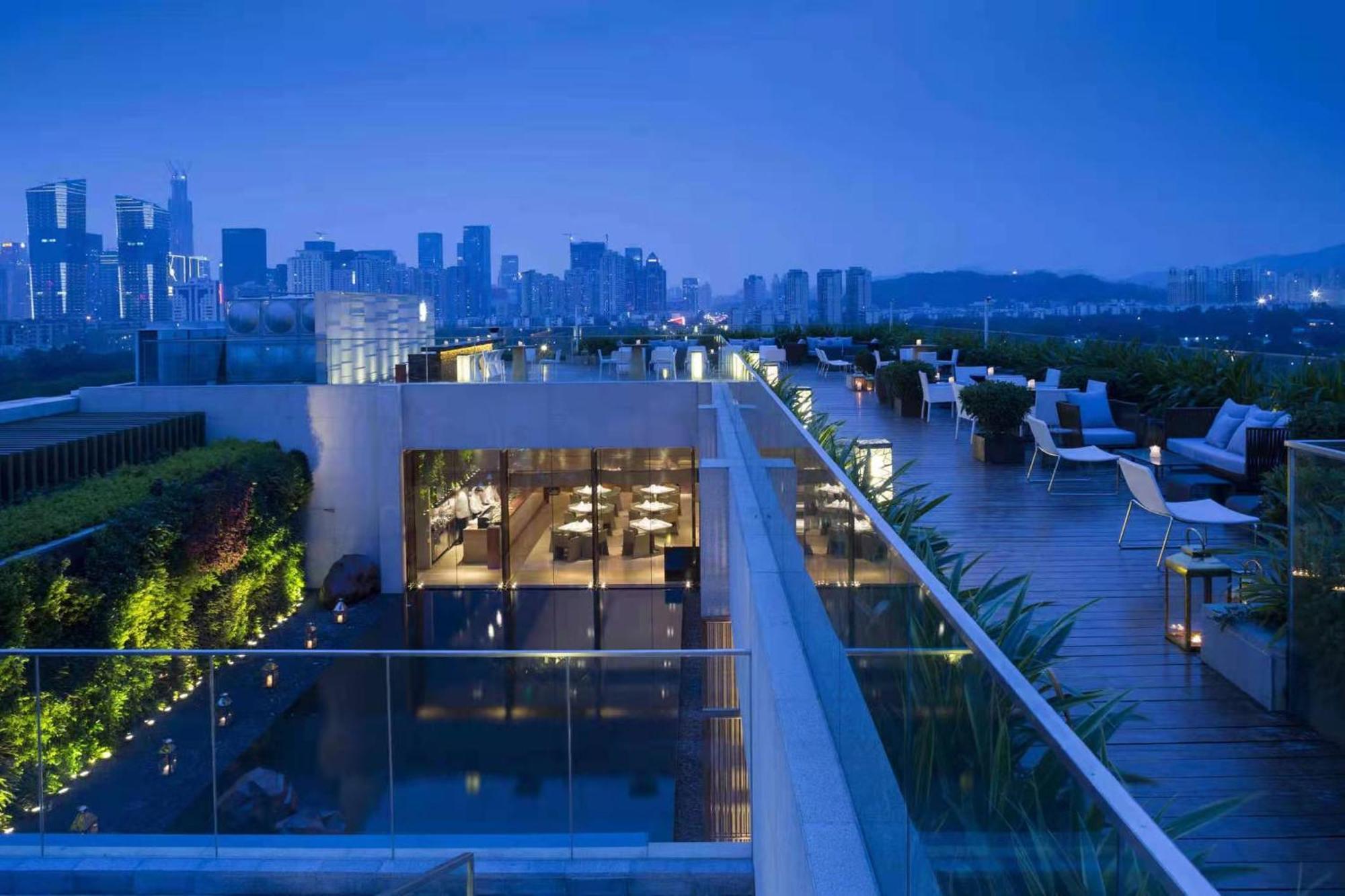 Shenzhen Hui Hotel Dış mekan fotoğraf