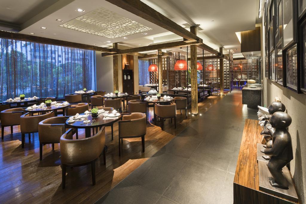 Shenzhen Hui Hotel Dış mekan fotoğraf